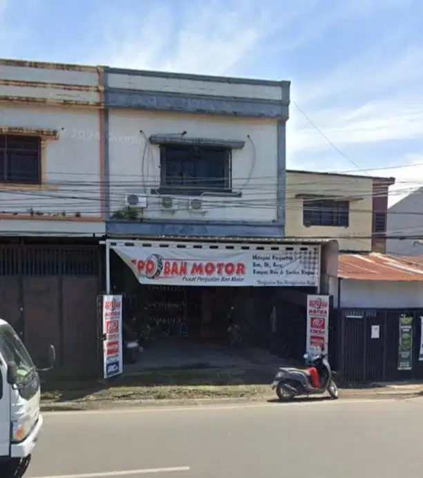 Dijual ruko strategis di Pallangga Gowa Makassar (rmb)