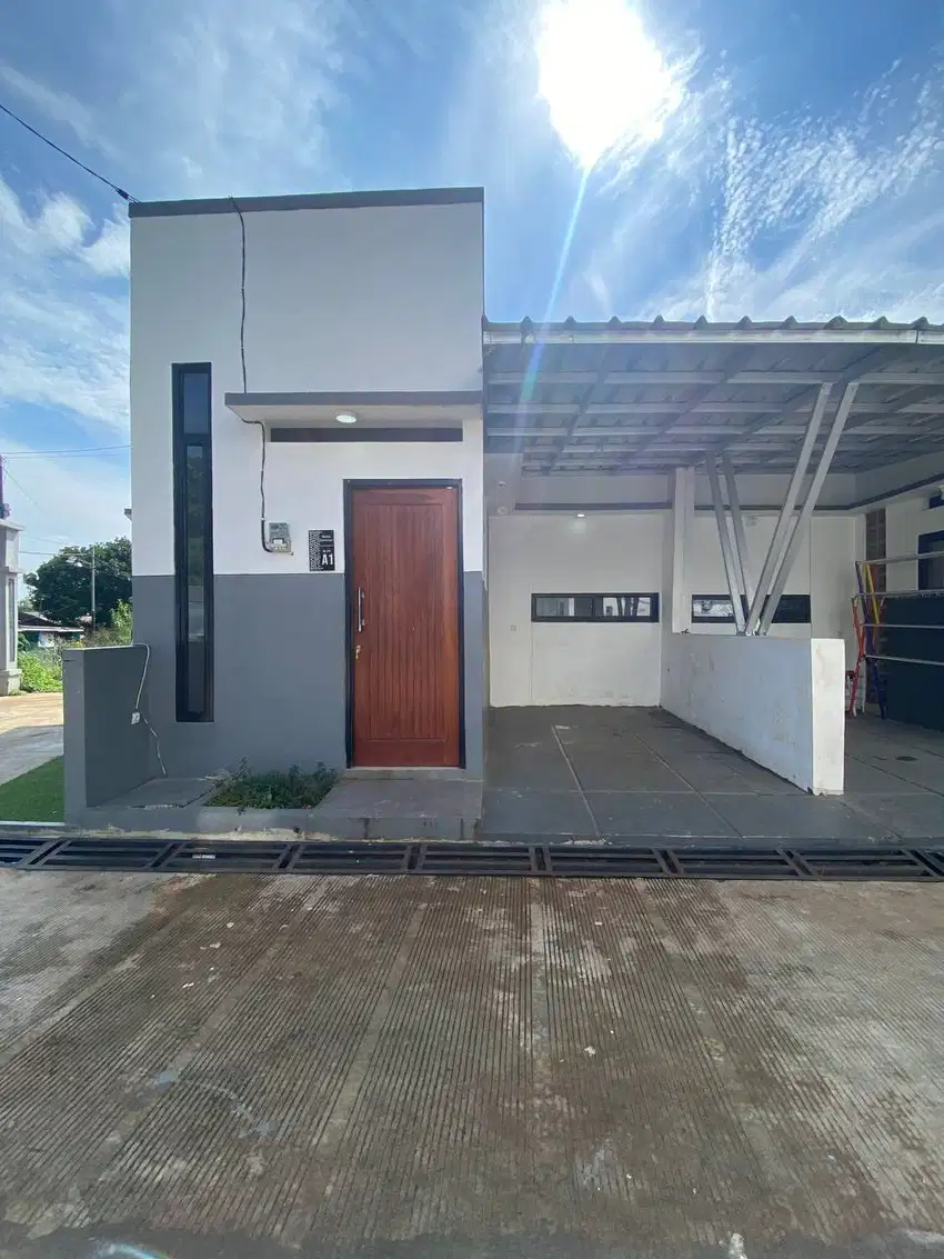 Rumah murah mewah  harga terjangkau lokasi cibinong rumah siap huni
