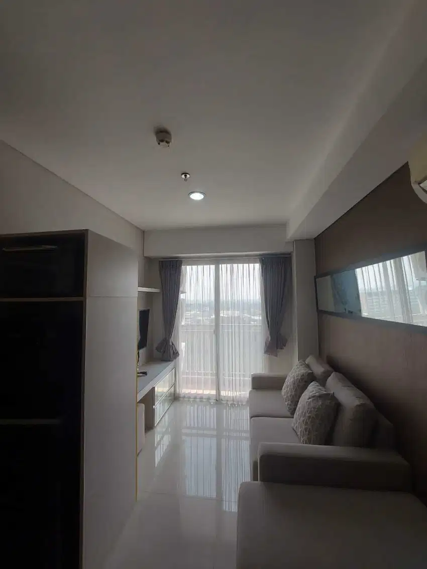 Dijual Apartemen 2BR 71 m², Trivium Lippo Cikarang, 1,1 Miliar!