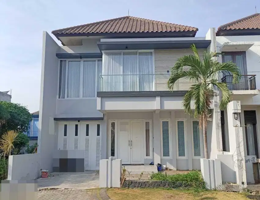 Dijual Rumah Di Kertajaya Indah Regency