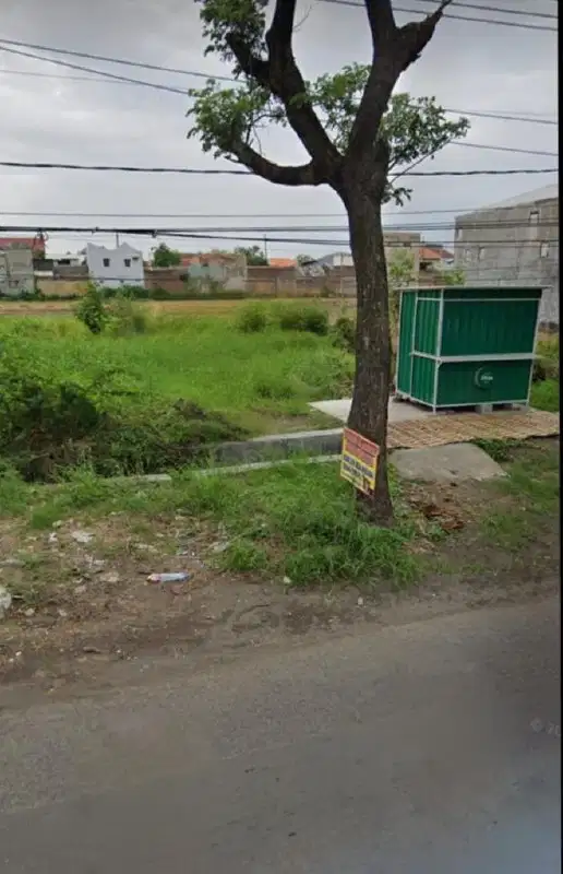 Tanah Kavling Raya BANGKINGAN dekat Pakuwon Tandes Menganti (code:DND)