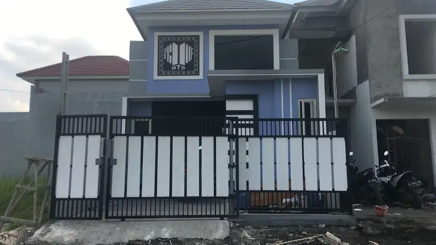 Rumah Lokasi Randu Padangan Menganti Gresik