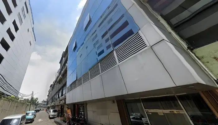 RUKO GANDENG KOMP. RUKO DUTA MERLIN, GAMBIR, JAKARTA PUSAT