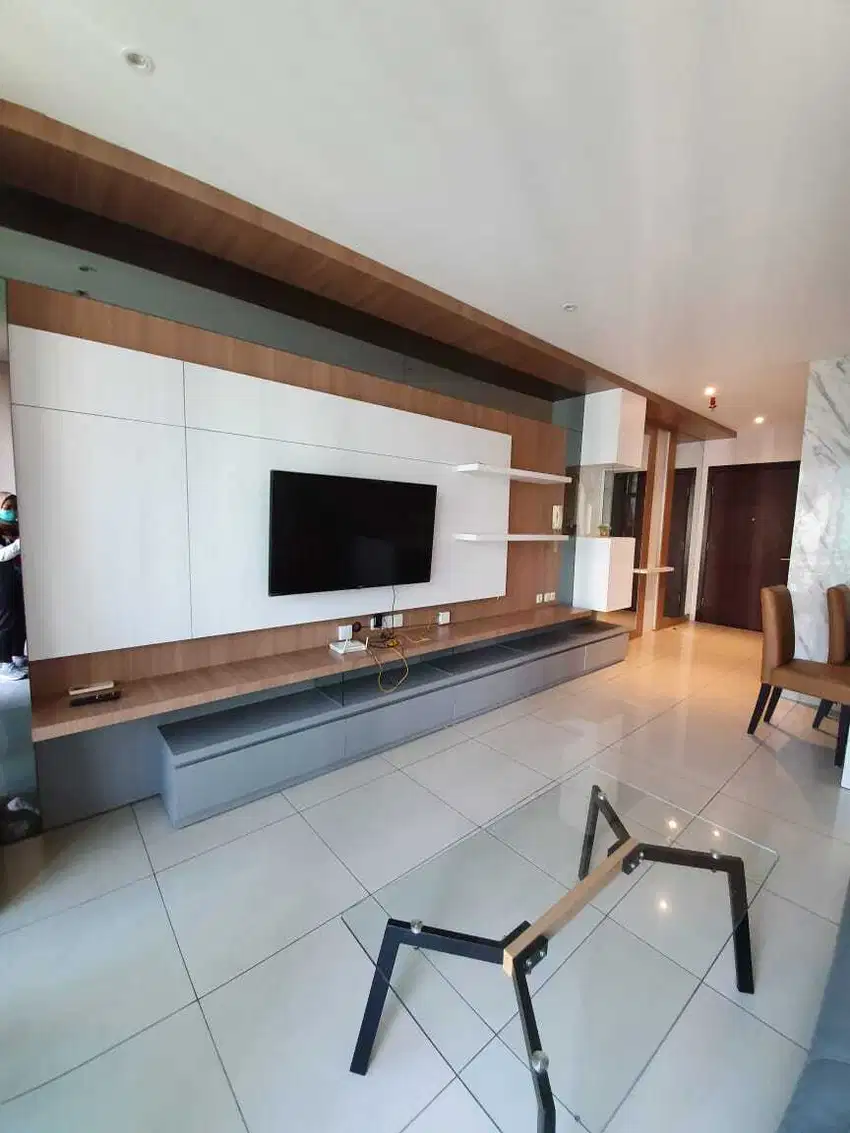 Dijual Murah Apartemen Central Park 2+1 Bedroom