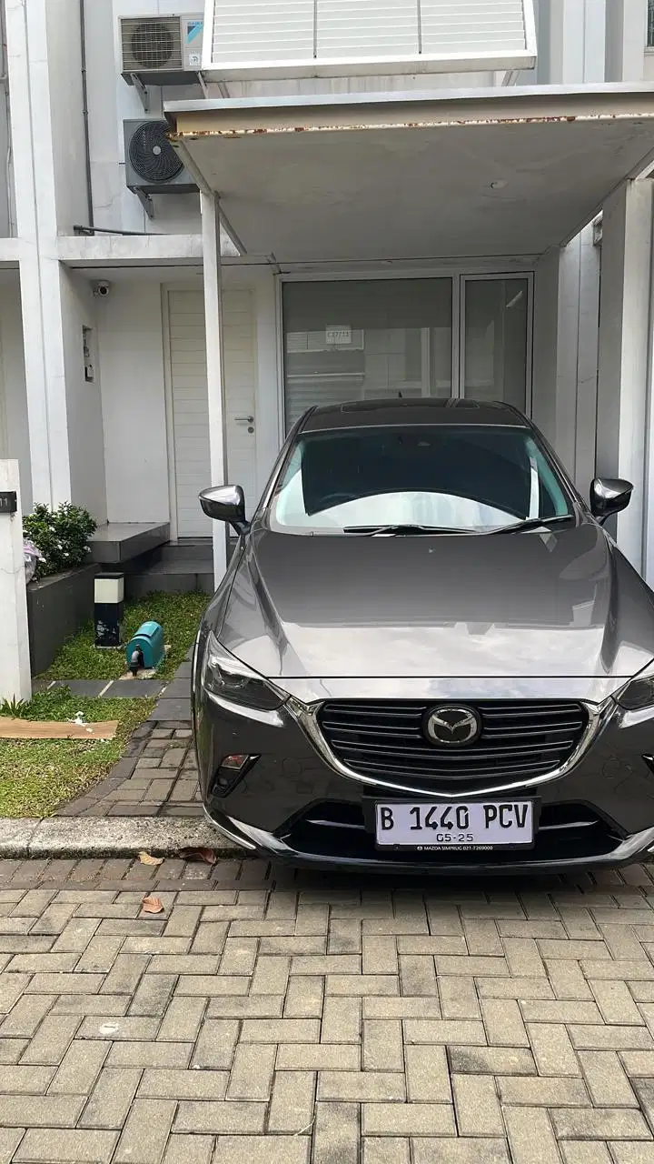 WTL / Disewakan Rumah Cantik Minimalis Siap Huni di Tabebuya, BSD City