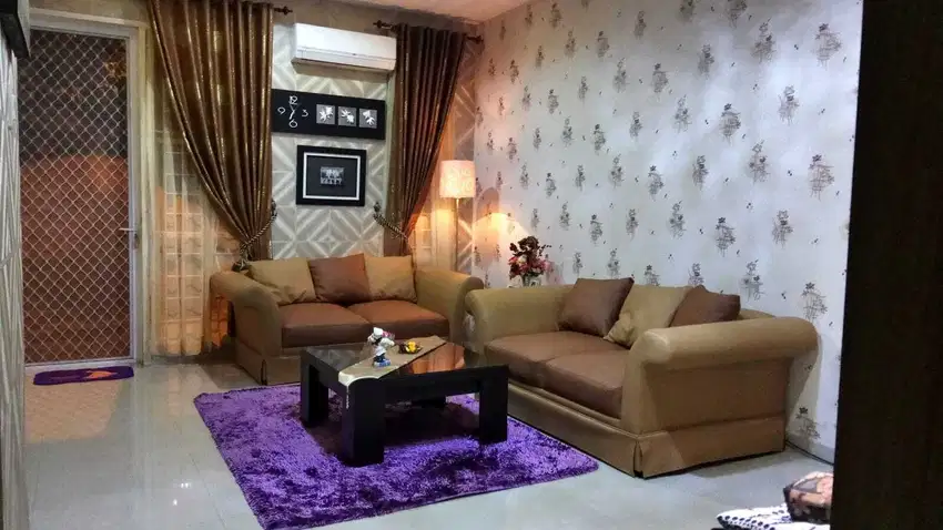 Rumah di Cluster Lavender - gading Serpong