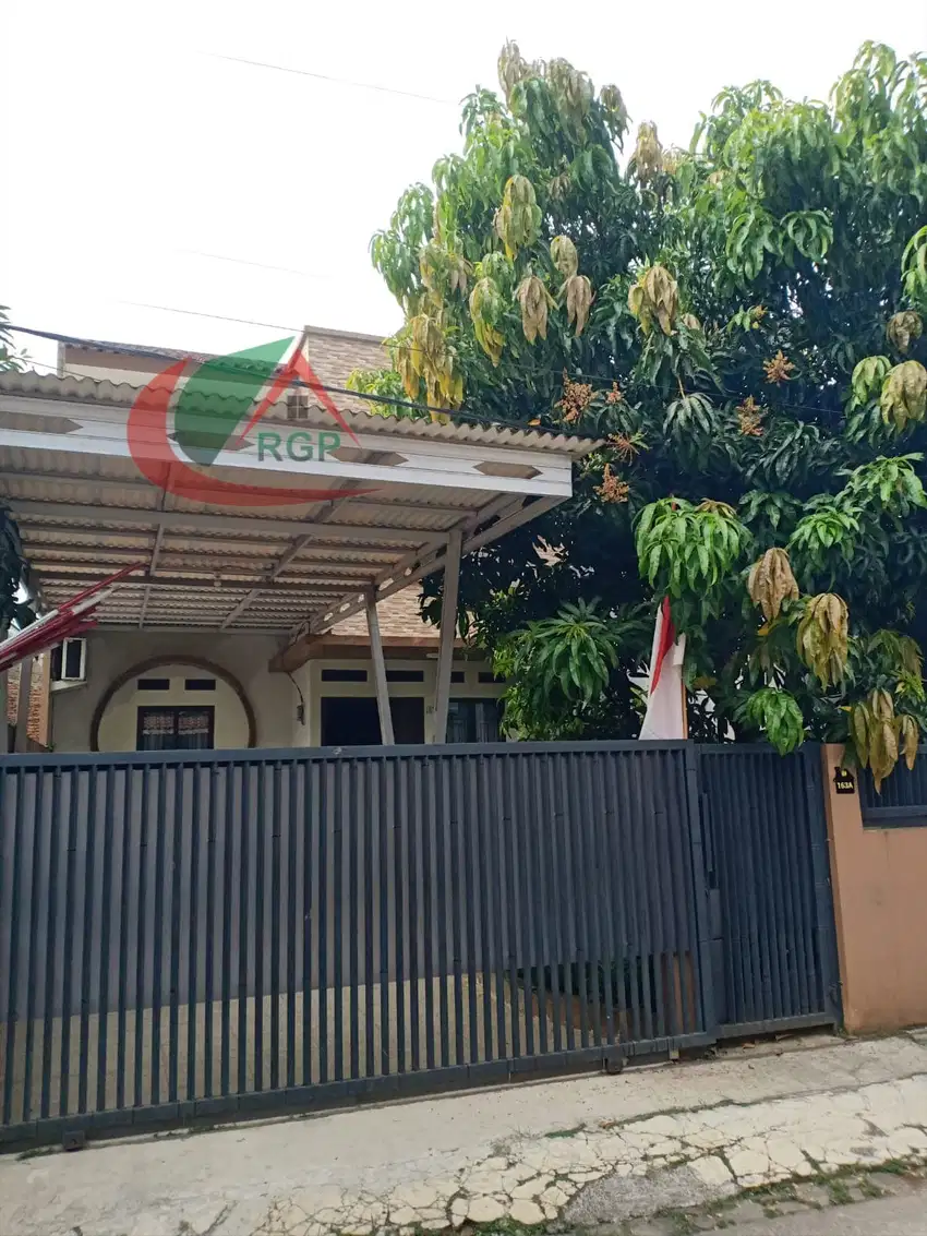 Dijual Rumah Cantik Dekat Alun² depok GDC Siap Huni Harga Nego