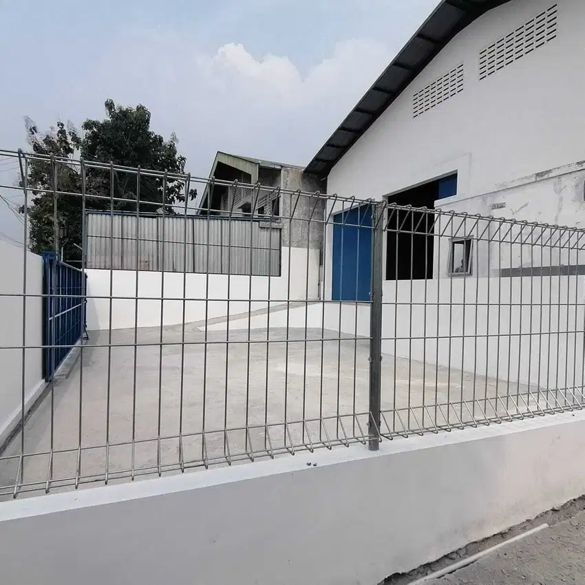 Gudang Di Kawasan Industri Candi Gatot Subroto Gatsu Semarang