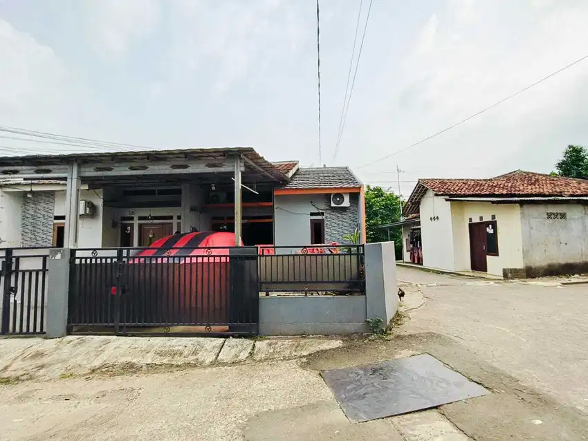 Di jual rumah murah di banjaran pucung cilangkap tapos