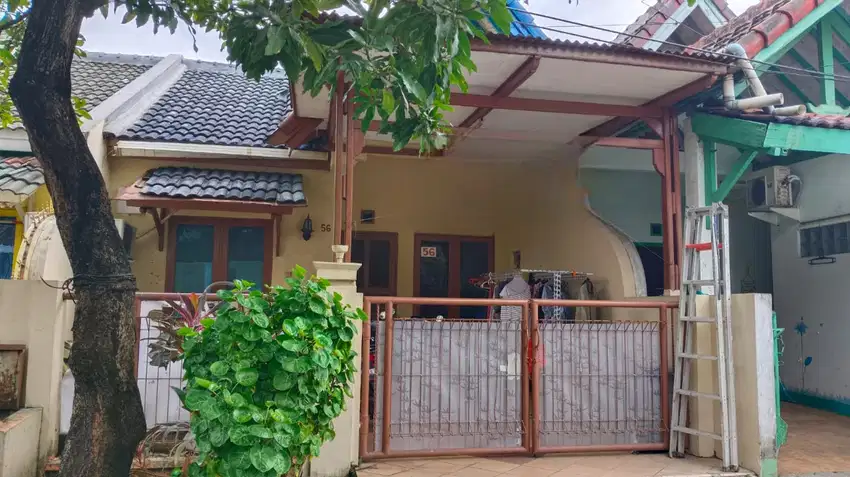 Dijual Rumah Di Perumahan Taman Royal 1, Cluster Pinus