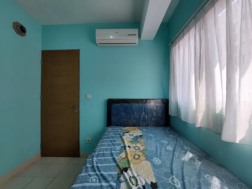 Ready Unit Sewa Bulanan Modern di Apartemen Gading Icon