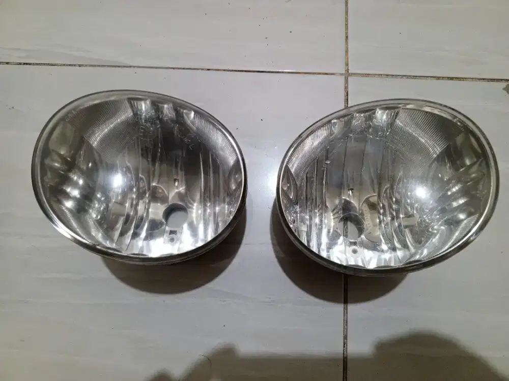 foglamp Fortuner lama orisinil