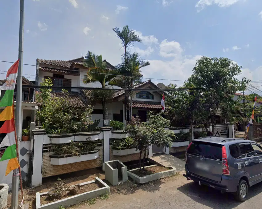RUMAH MURAH 2 lantai bagus siap huni jl. Sukup Baru, Ujung berung