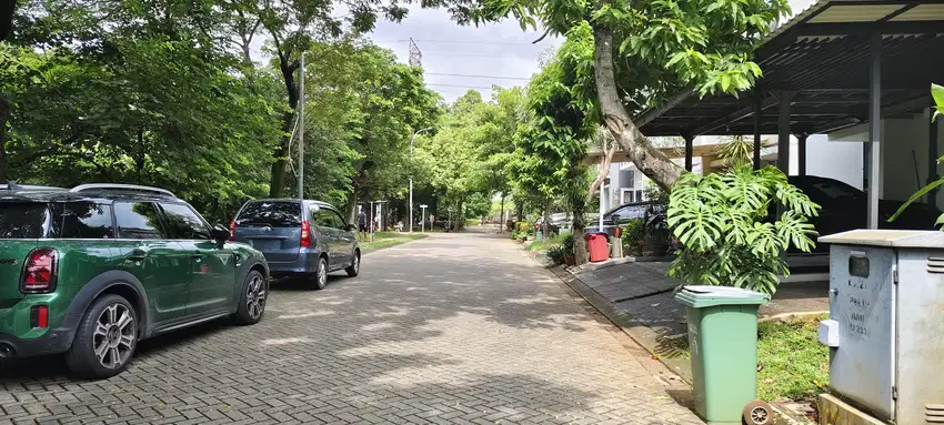 Dijual Rumah Puri Botanical jakarta Barat