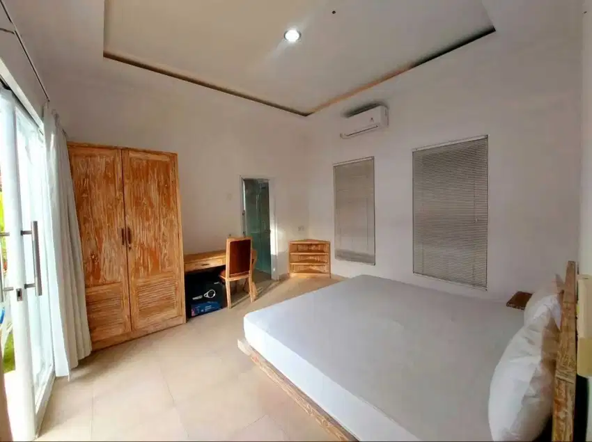 Villa Tenang di Sanur Denpasar