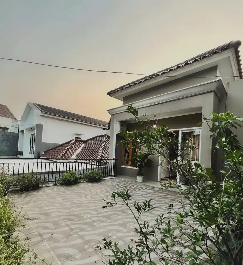 Rumah Mewah dijual Ragunan Pasar minggu nego strategis