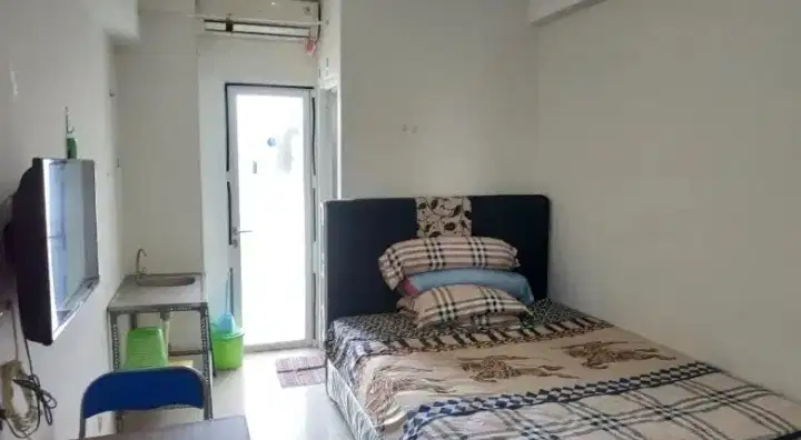 Disewakan Apartemen Gunawangsa Merr Type Studio