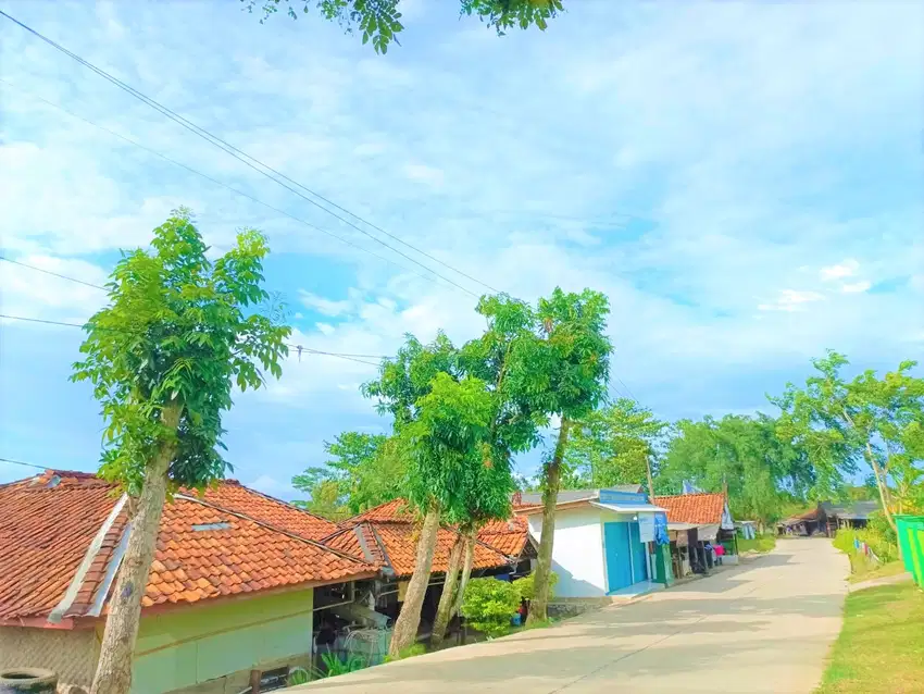 Kavling 1 Jt-an/m2, Dekat Kawasan Deltamas