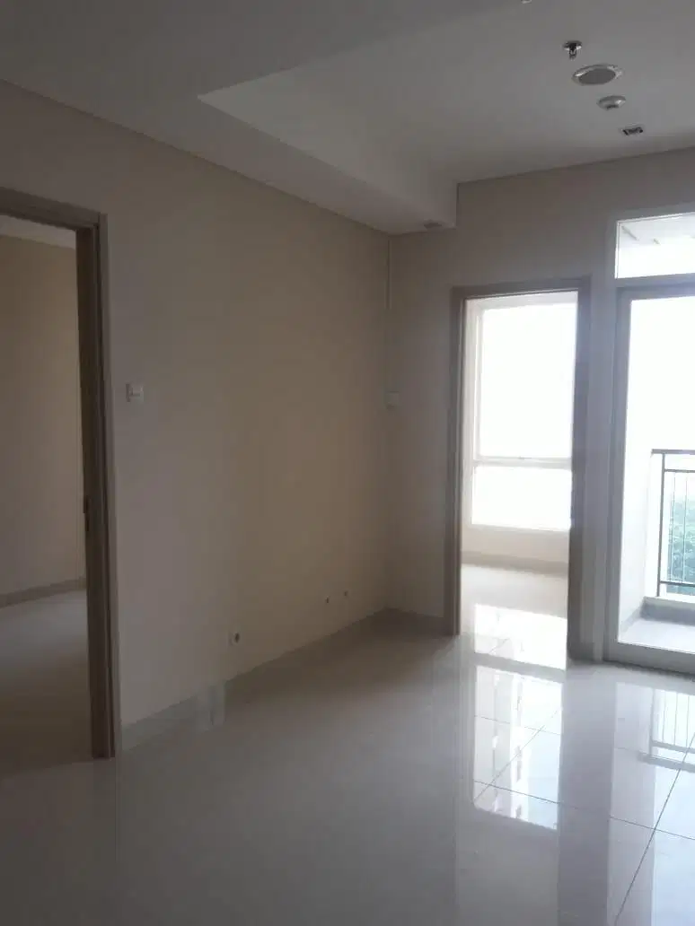 Aid - Disewa Apt Elpis Residence Gn. Sahari 2 BR Unfurnish