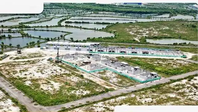 KAVLING AKR LAND AREA JIIPE  KEK GRESIK MANYAR