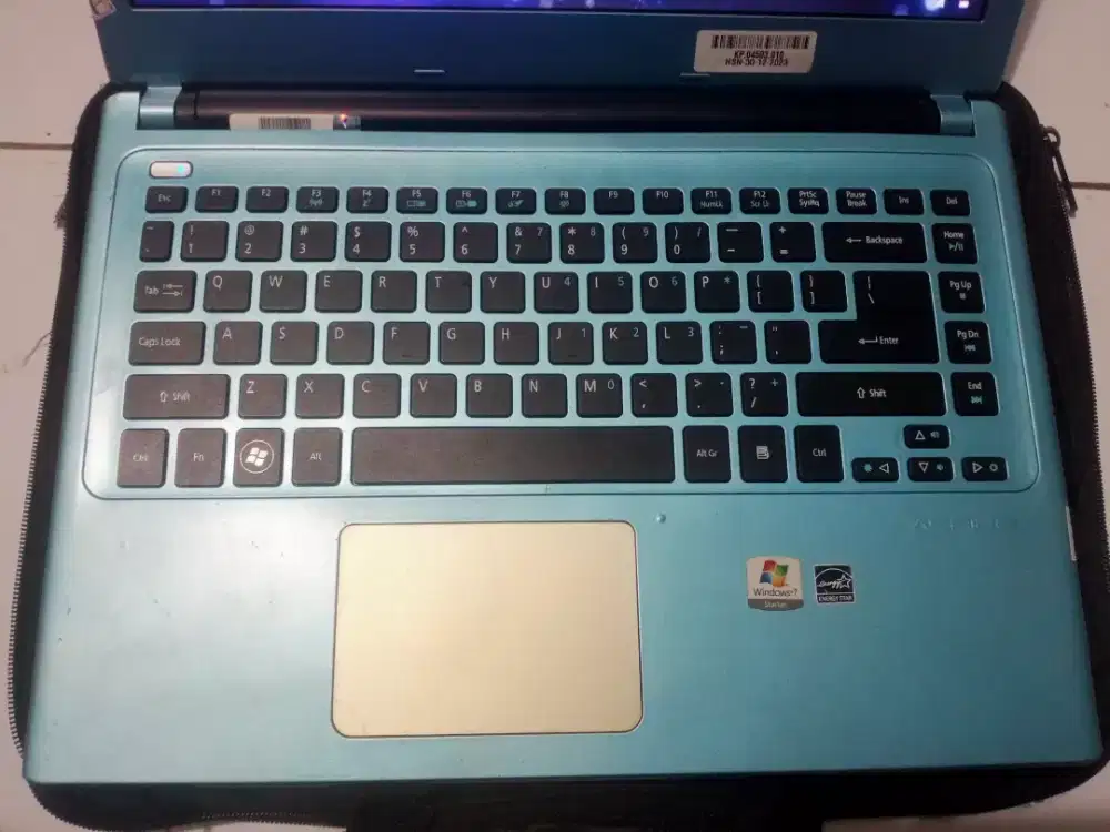 Laptop Acer Aspire V5-471 / i3 / Ram 8gb / SSD 120gb / HDD 500gb