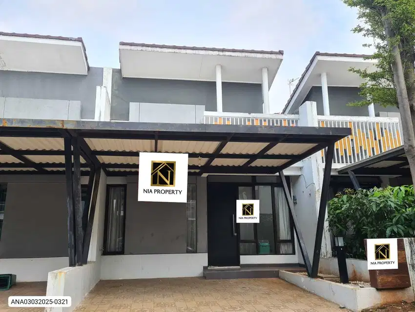 Rumah Cantik Metland Transyogi Cibubur Cileungsi