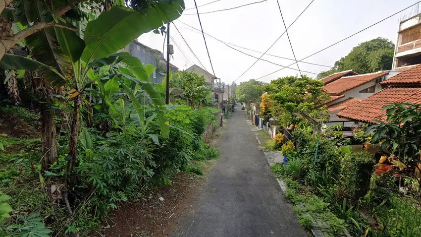 DIJUAL TANAH area cigadung komplek bukit ligar