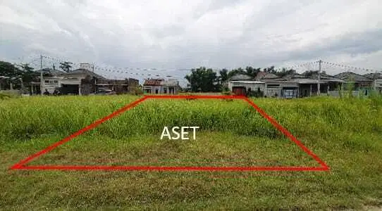 Tanah Kelurahan Jururejo Kec Ngawi Ngawi