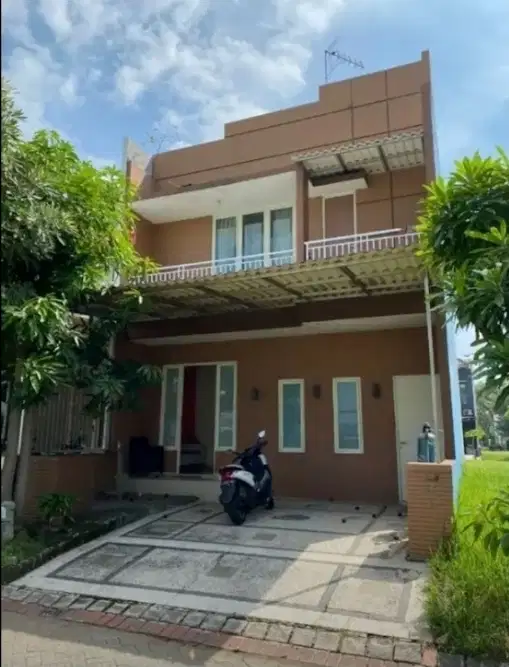 Pakuwon city 119m2 Sorento,  terawat siap huni