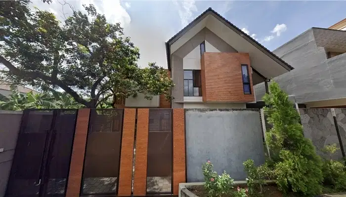 DIJUAL MURAH RUMAH MODERN BAGUS DEPOK