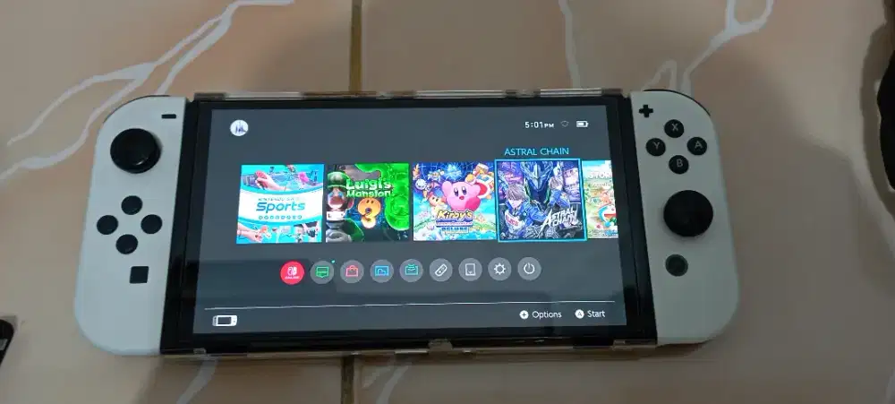 Nintendo Switch Oled Fullset