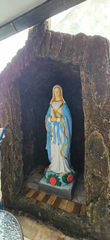 Patung Taman Bunda Maria