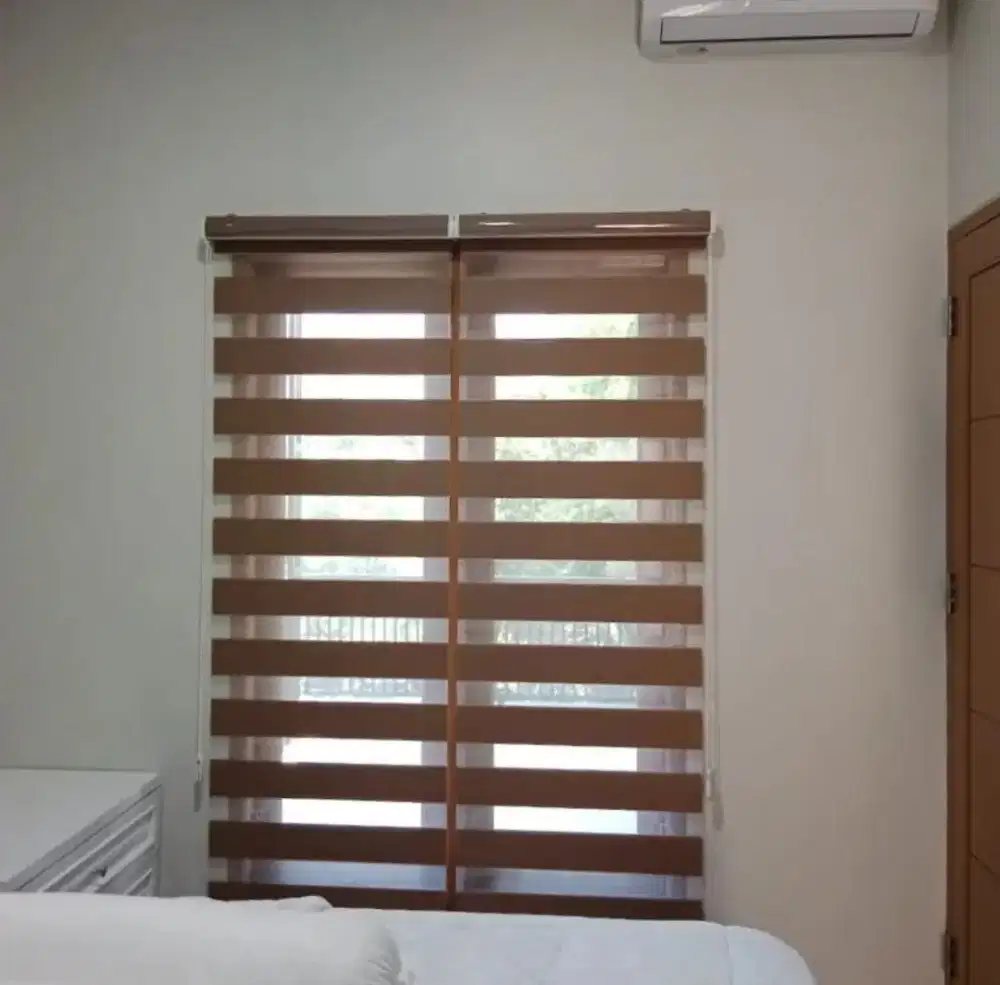 tirai blind zebra blind roler blid romanset blind