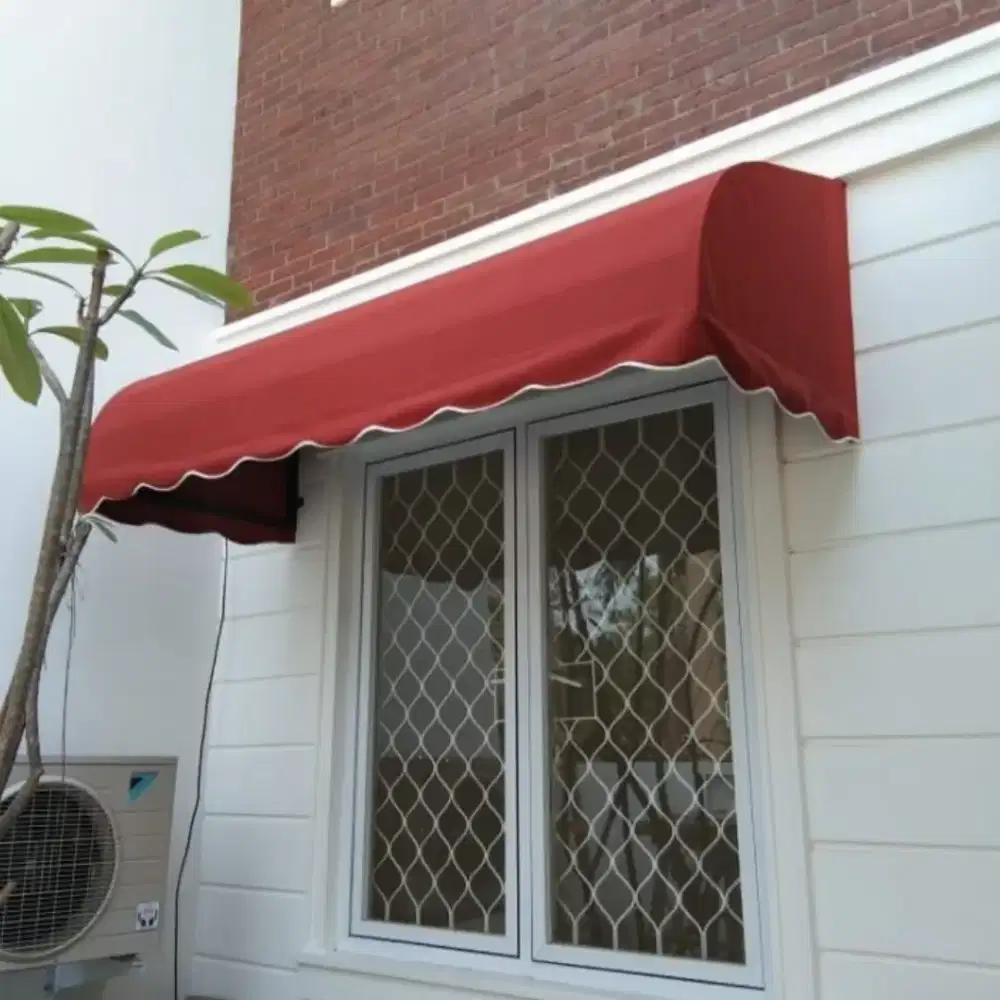 kanopi awning kanopi kain waterproof