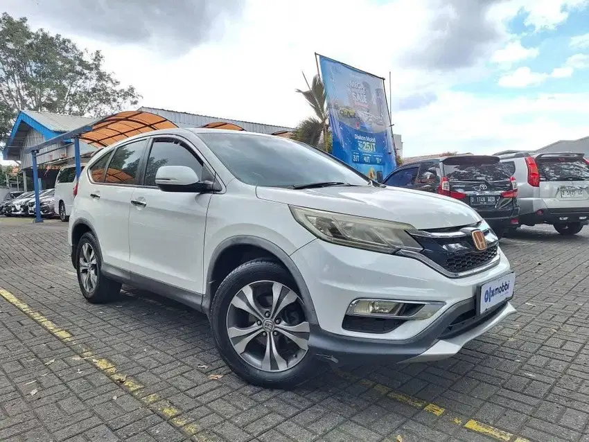 [OLXmobbi] HOT SALE - HONDA CRV 2.4 RM3 BENSIN AUTOMATIC 2014