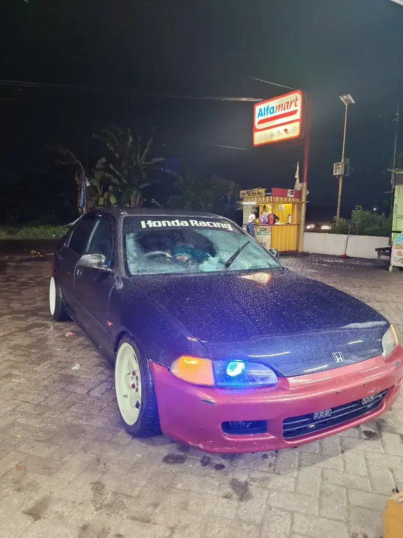 Honda Civic Genio manual