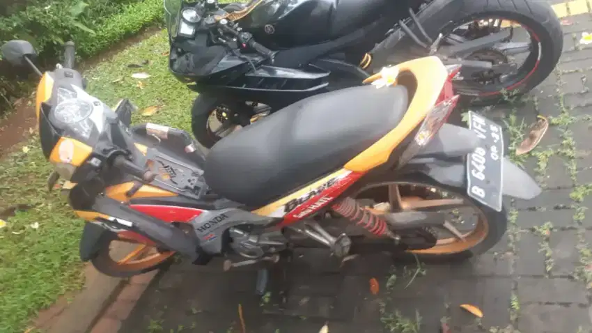 SIAP BAYAR MOTOR MATI,RUSAK,MOGOK,TIDAK TERPAKAI SEJABODETABEK