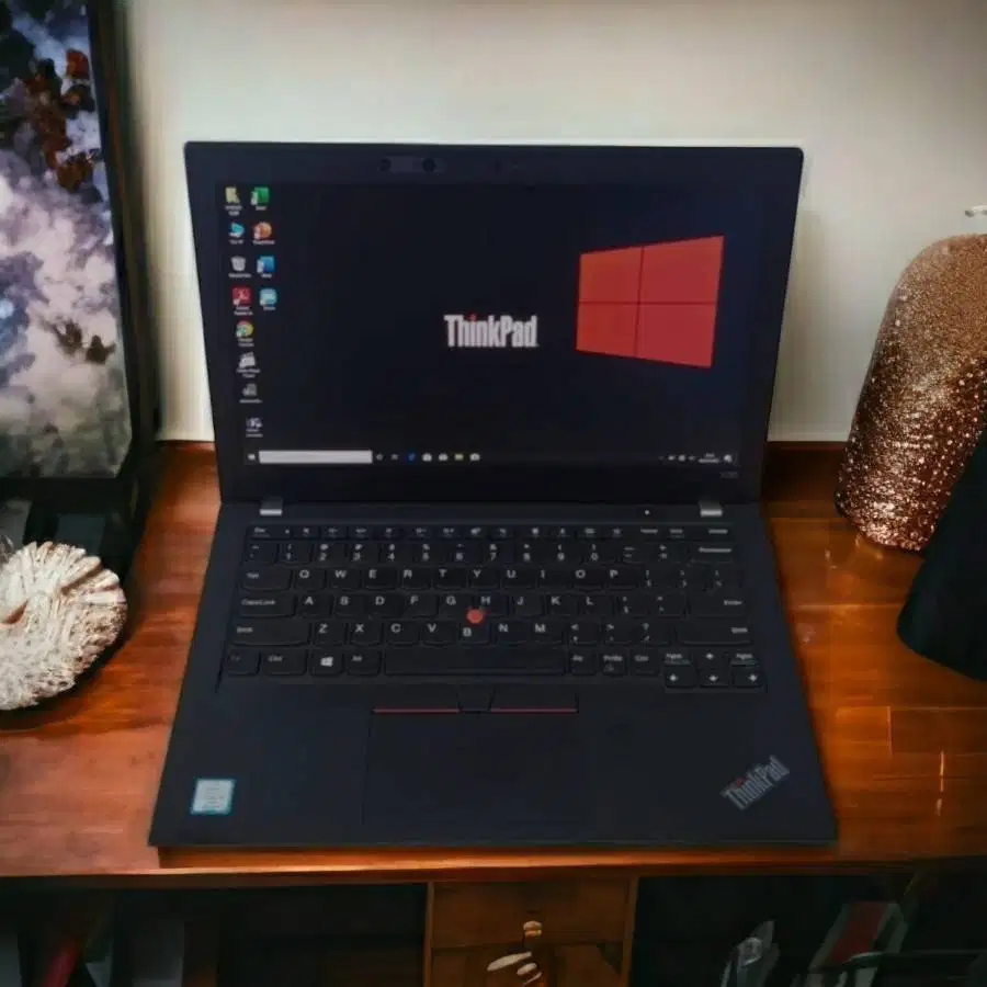 LAPTOP LENOVO THINKPAD X280 CORE I5 GEN 8 RAM 16/256GB D-AK