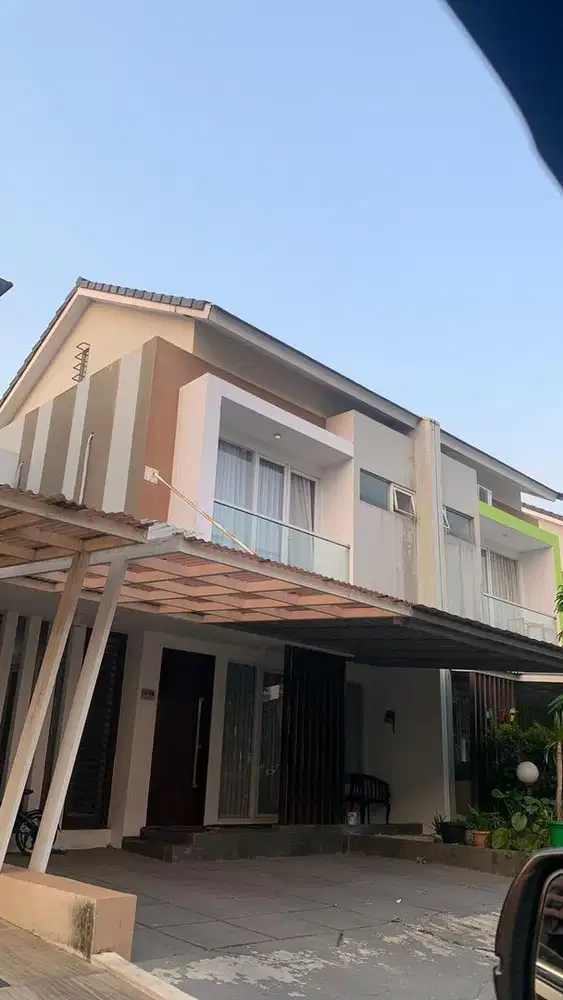 Dijual Rumah/Hunian Cluster