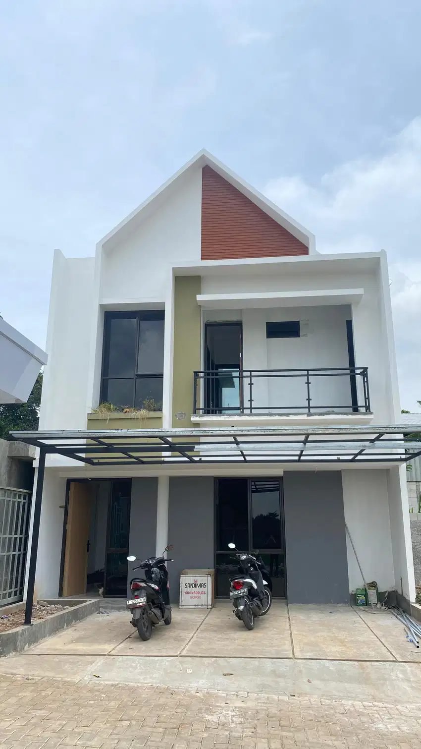 Perdana Launching! Rumah Mewah 600 Jutaan di Jatiasih Bekasi