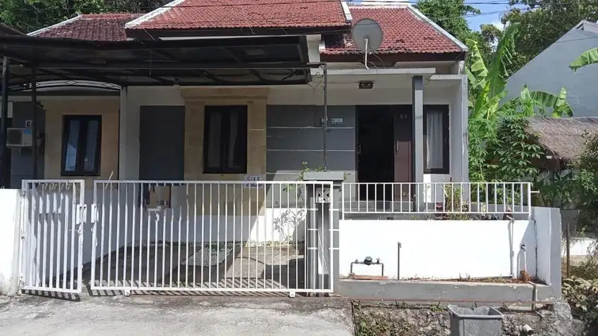 Dijual Rumah Fully Furnished di Perum Tropic Residence - Jimbaran