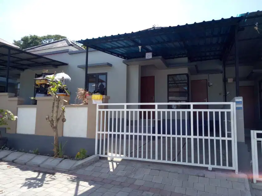 Dijual Rumah Lokasi Strategis di Jl. Bingin Sari - Jimbaran.