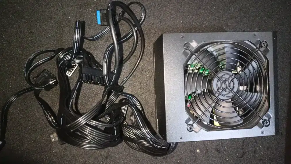 Jual Power Supply Mejec