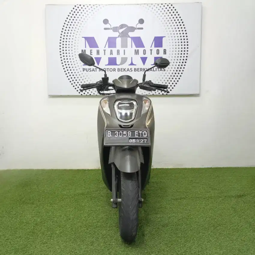 - GENIO CBS ISS DP RENDAH BERGARANSI SS LENGKAP! MENTARI JOJO MOTOR