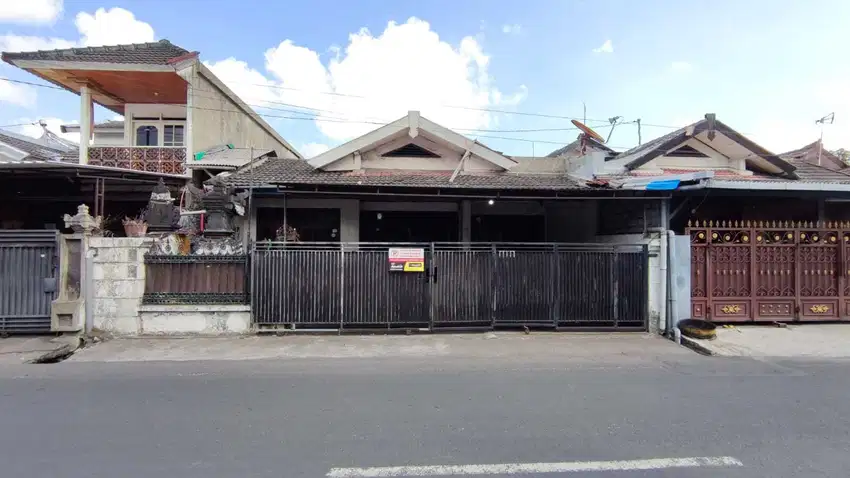 Dijual Tanah Lokasi Strategis di Jl. Gunung Lempuyang - Denpasar.