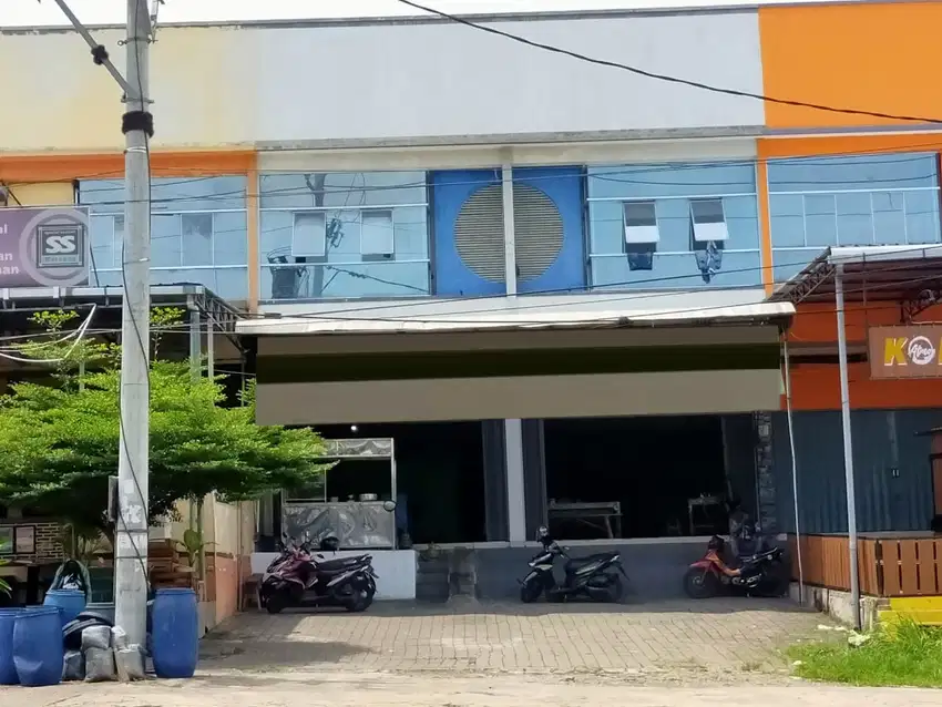 Ruko Dijual/Disewakan Di Jl. Sambiroto, Semarang