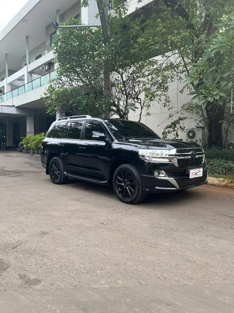 Toyota Land Cruiser 2017 Diesel