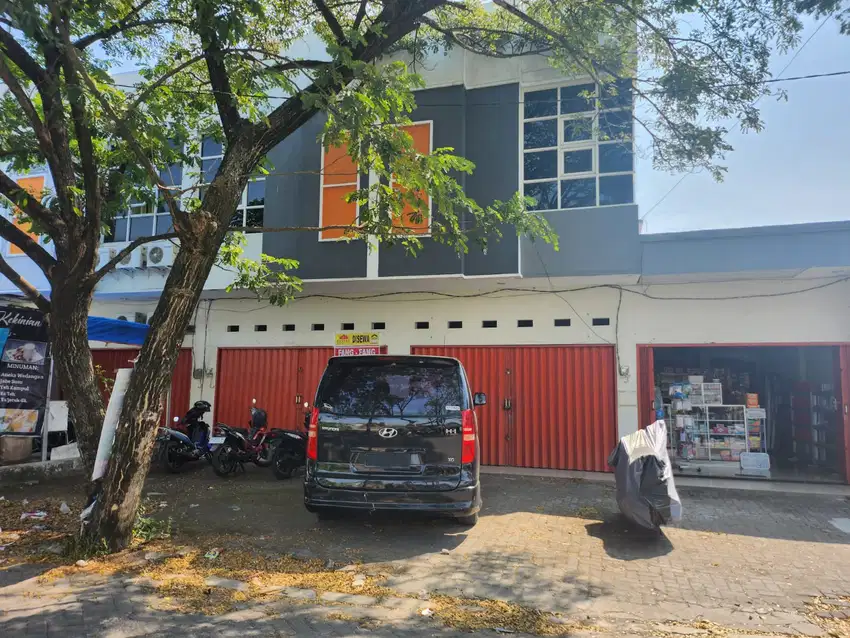 Dijual Dan Disewakan Ruko Strategis Di Graha Sigi Permai Semarang