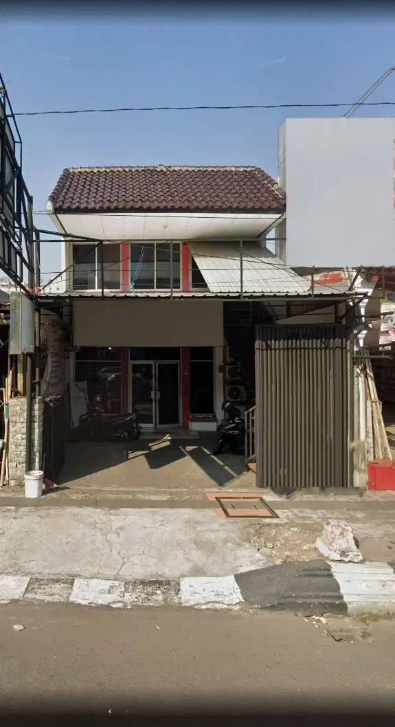 Dijual Ruko Pusat Kota Lokasi Strategis Di Jl. Mh. Thamrin Semarang