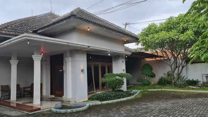 Rumah Siap Tempati Di Jl. Supriyadi, Semarang